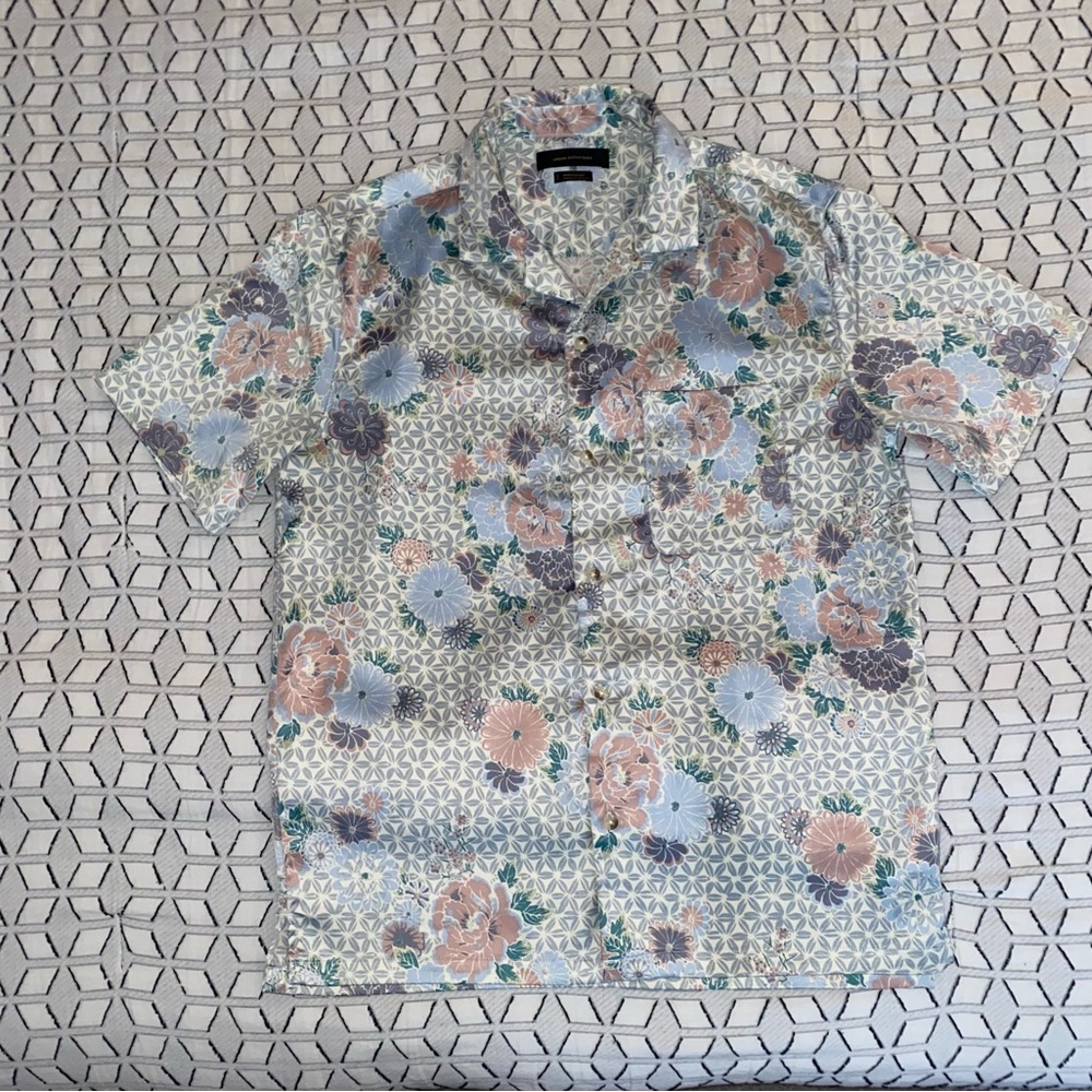 urban outfitters men’s button down